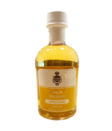 White Balsamic Vinegar 250 ml.